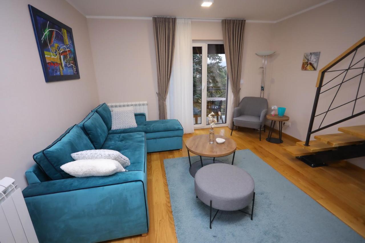 Mipet Apartmani Zlatibor Exterior photo
